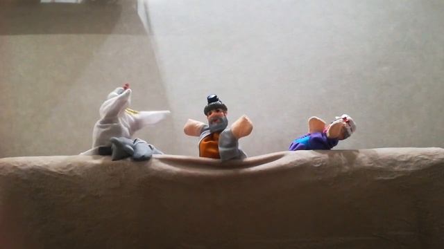 Сказка "Жадина", Арефкин Тимур, 5 лет смотреть онлайн