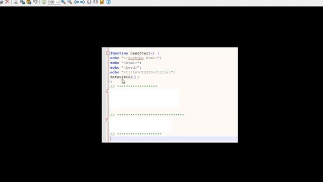 02. Converting HTML and CSS to PHP смотреть онлайн