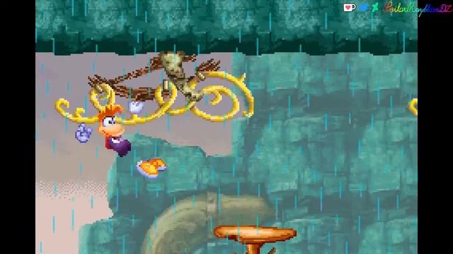 Rayman 3 Hoodlum Havoc GBA with SailorRaybloomDZ! (and Chu Chu Rocket) смотреть онлайн