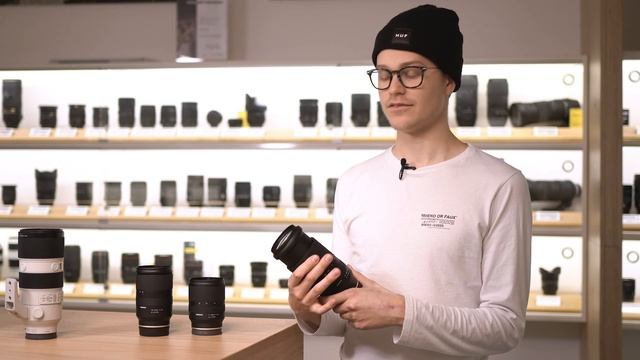 Tamron 70-180mm f/2,8 für Sony E-Mount | Foto Koch Hands-On смотреть онлайн