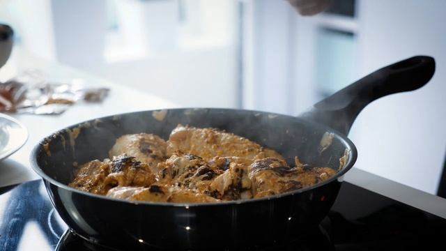 Курица тикка масала ☆ Рецепт от Олега Баженова #40 [FOODIES.ACADEMY] смотреть онлайн