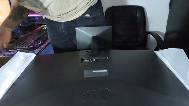 Monitor LG 24MK430H-B 75Hz ?✔? || UNBOXING || || COMPRA GAMER || смотреть онлайн