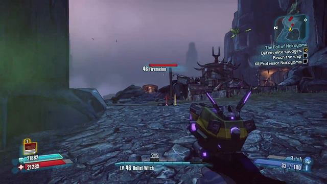 Borderlands 2 Playthrough #77 | Going After Professor Nakayama!!! | PC Gameplay смотреть онлайн