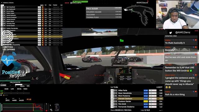 LIVE: iRacing | Ferrari GT3 Challenge | Ferrari 296 GT3 | Week 2 #iRacing #FerrarI #FerrariChalleng смотреть онлайн