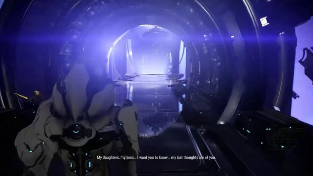 Warframe: Apostasy Prologue Quest смотреть онлайн