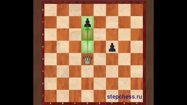 Шахматы для начинающих. Ферзь смотреть онлайн