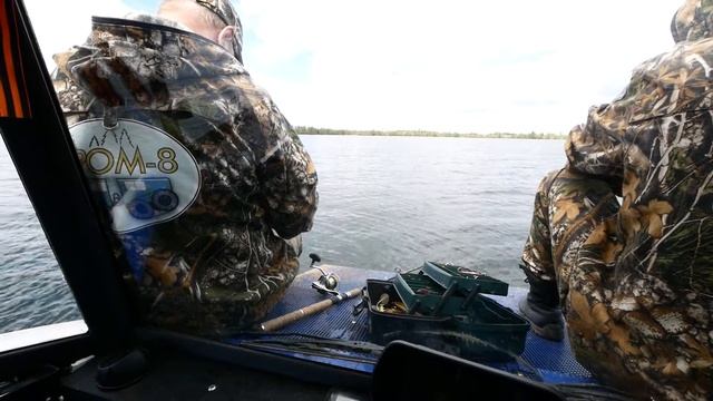 Блесним вшестером с одного вездехода. смотреть онлайн