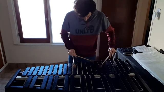 Friedman Etude 11 - Dampening and Pedaling смотреть онлайн