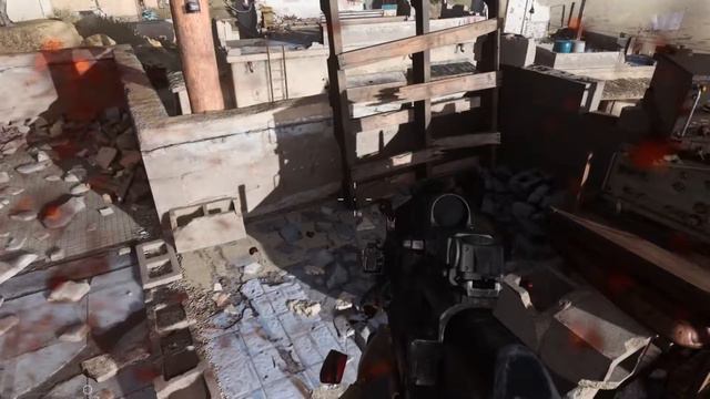 Call of Duty Modern Warfare была голова и нет головы смотреть онлайн