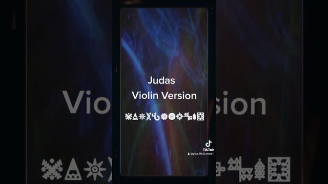judas violin 🎻 version смотреть онлайн