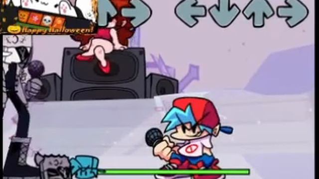 Friday Night Funkin' Mid-Fight Masses Mod [Full Week] Hard + Bongo Cat Mala Calidad (VerDescripcion смотреть онлайн