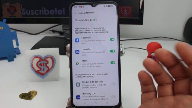 Como desactivar que aplicaciones se inicien siempre al comienzo OPPO Reno 10 Reno 7 A78 A58 A38 A1 смотреть онлайн