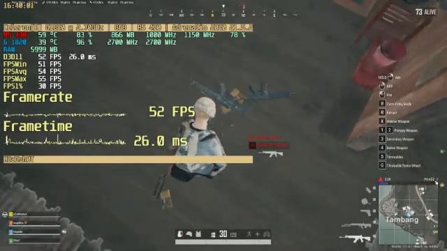 PUBG PC 2022 17.1.6 Celeron Dual core G1820 R5 430 OC Heavy Bottleneck CPU Stutter смотреть онлайн