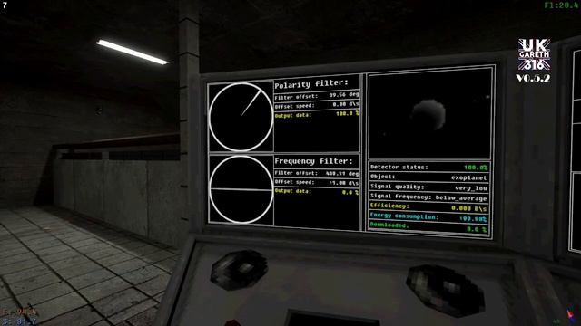 Voices Of The Void 0.5.2 - Day 15/16 - Let's Play смотреть онлайн