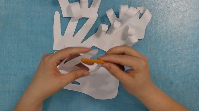 Голубь мира из бумаги смотреть онлайн