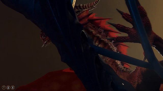 Спасение с корабля | Тентакли | Baldur's Gate 3