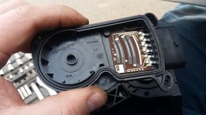 лада гранта разборка электронной педали газа