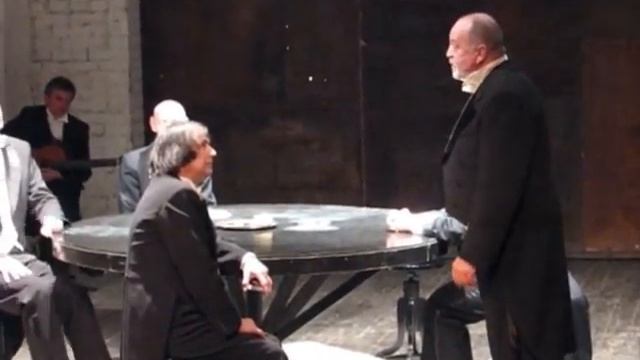 Театр ОКОЛО дома Станиславского смотреть онлайн