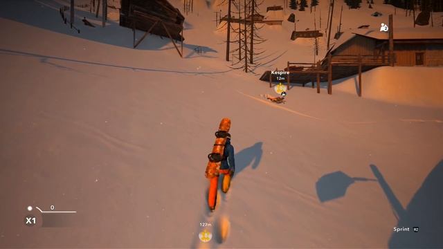 Steep Multiplayer Gameplay #1 HOW TO PLAY ONLINE WITH FRIENDS