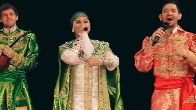 Русский народный ансамбль 2 смотреть онлайн