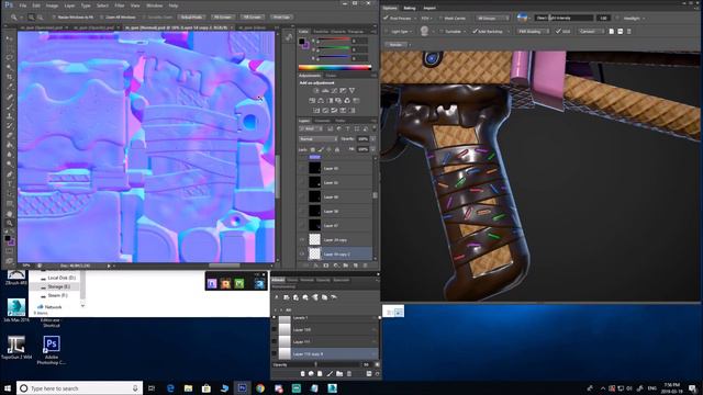 Miscreated: Advanced Texture Editing смотреть онлайн