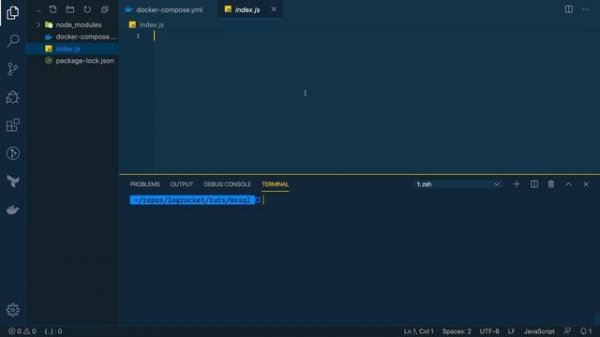 How to run SQL server in a Docker container