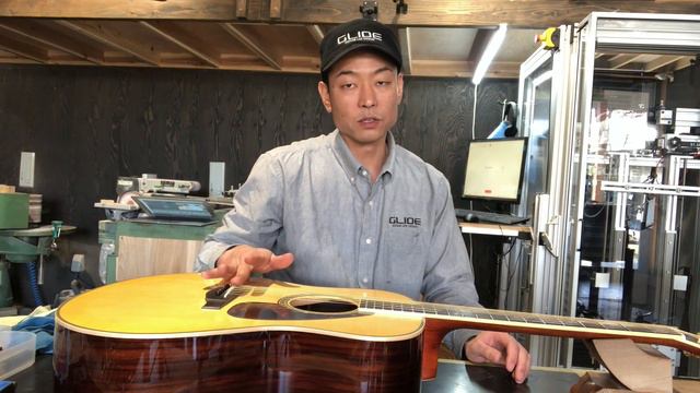 新品アコギのセットアップ / Yamaha LL16 ARE 編 смотреть онлайн