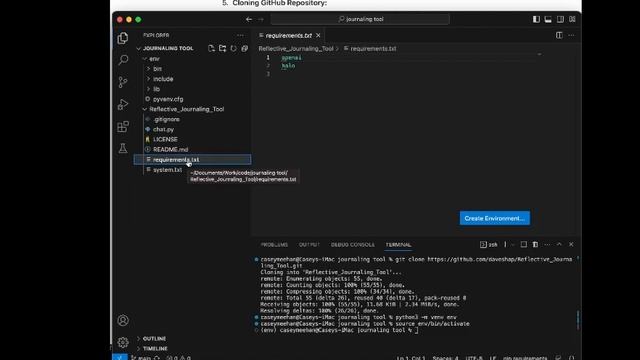 Clone Your First AI GitHub Repository (Like A Caveman) смотреть онлайн