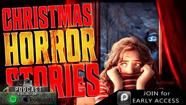 8 True Scary CHRISTMAS Stories To Stuff Your Stocking смотреть онлайн