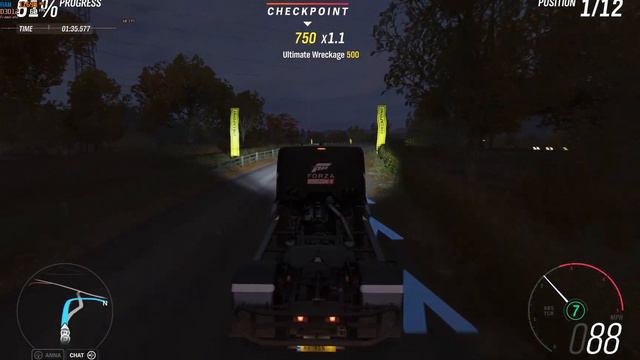 Forza Horizon 4 City Outskirts Cross Country Mercedes Benz Tankpool 24 Racing Track 2015 смотреть онлайн