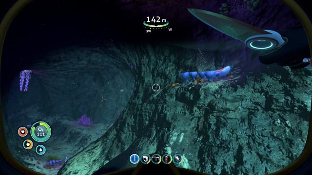 Subnautica - Part 2 - Walkthrough GAME - 4K Xbox Series X смотреть онлайн