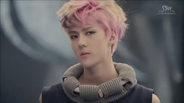 EXO - Wolf (Korean Ver.)  [RusSub]