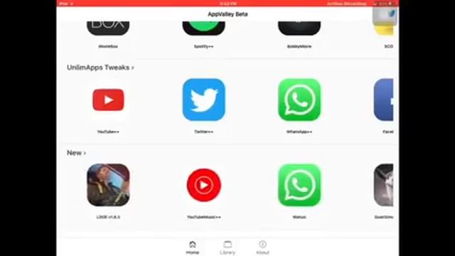How to download whatsapp on any iOS (iPad,iPhone,iPod) 100% real in Hindi by TIPS AND TRICKS смотреть онлайн