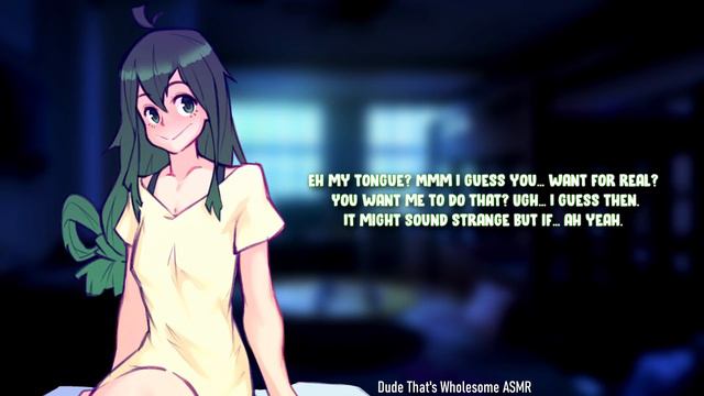 Froppy's Weird Sleepover Trick! (Ear Attention ASMR)