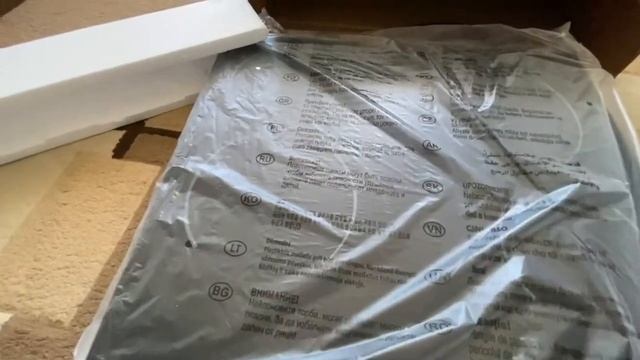 Распаковка — Электрическая варочная панель Weissgauff HV640BS смотреть онлайн