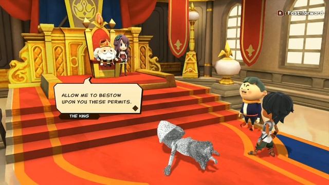 Snack World: the Dungeon Crawl Chapter 1 Gameplay part 1 смотреть онлайн
