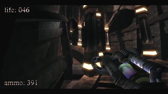 Kkrieger. Пожалуй, самый "лёгкий" шутер в мире. смотреть онлайн