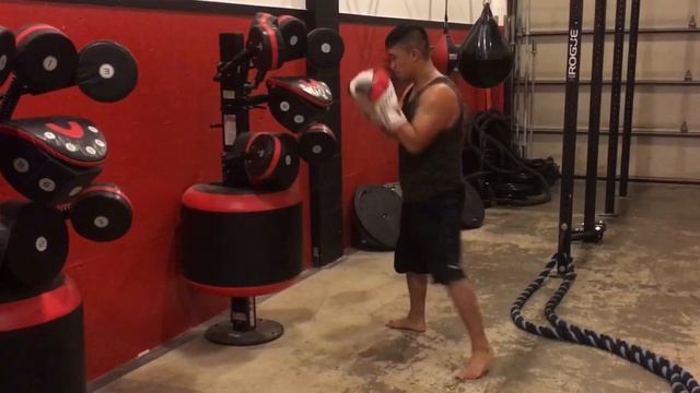 Boxmaster Low Kick Power Combos смотреть онлайн