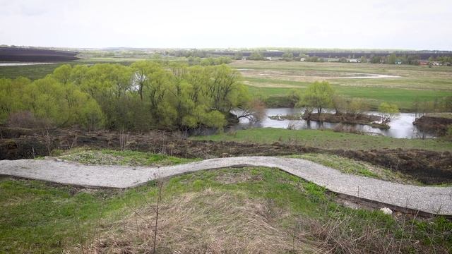 Слияние рек Дон и Непрядва смотреть онлайн
