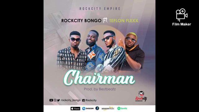 Rockcity bongo ft Teflon flexx #chairman смотреть онлайн