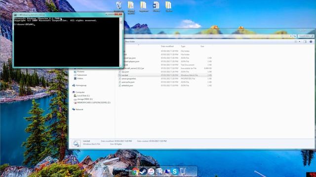 How To Make A MineCraft Server 1.11.2 смотреть онлайн
