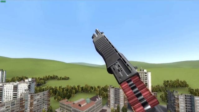 Все анимации перезарядки Paranoia в гаррис моде смотреть онлайн