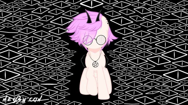 FUCK OFF ♡ PONY MEME ( ПРОБА MOHO 12 ) смотреть онлайн