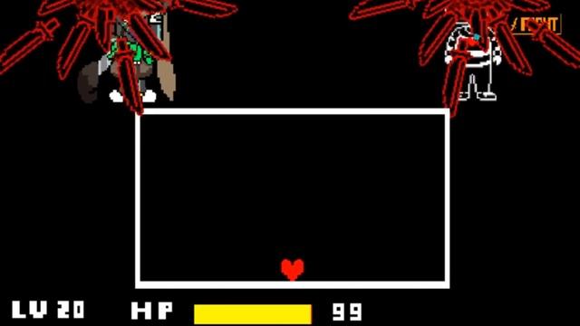 [Scratch] Ink!Chara battle update2! [Demo,undertale fangame] смотреть онлайн