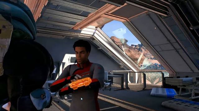 Mass Effect Andromeda Episode 44 | Save The Crew смотреть онлайн