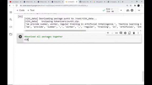Online Certified Winter Training in Machine Learning Using Python: Class-18 смотреть онлайн
