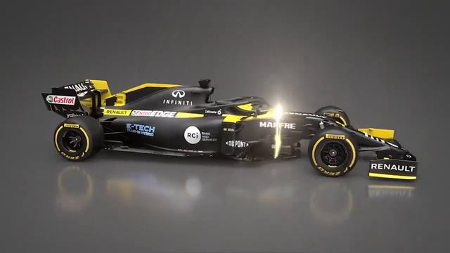 Renault F1 Team: O monolugar R.S. 20 смотреть онлайн