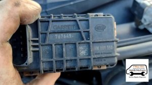P2598 Ford Transit 2.2 FWD Turbo Actuator Replacement Fix