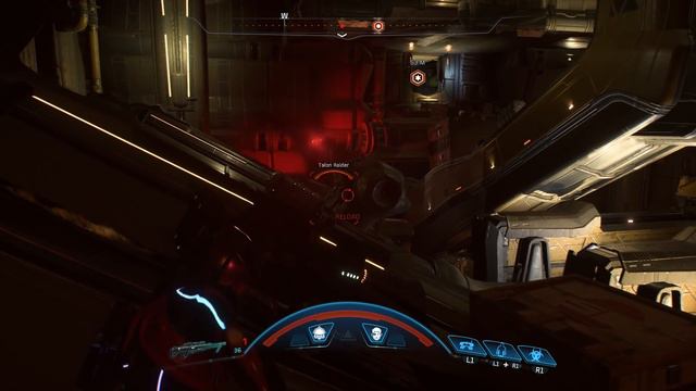Mass Effect Andromeda: Liam Romance - Loyalty Mission "All In" смотреть онлайн