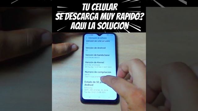 Si tu celular se descarga muy rapido debes ver este video смотреть онлайн